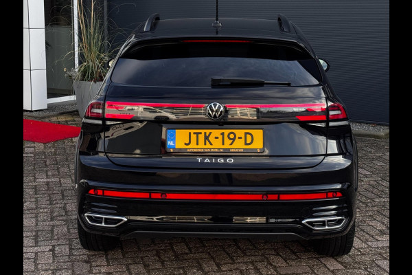 Volkswagen Taigo 1.0 TSI R-Line | Camera | Adaptive Cruise | Automaat | Climate Control | Navigatie