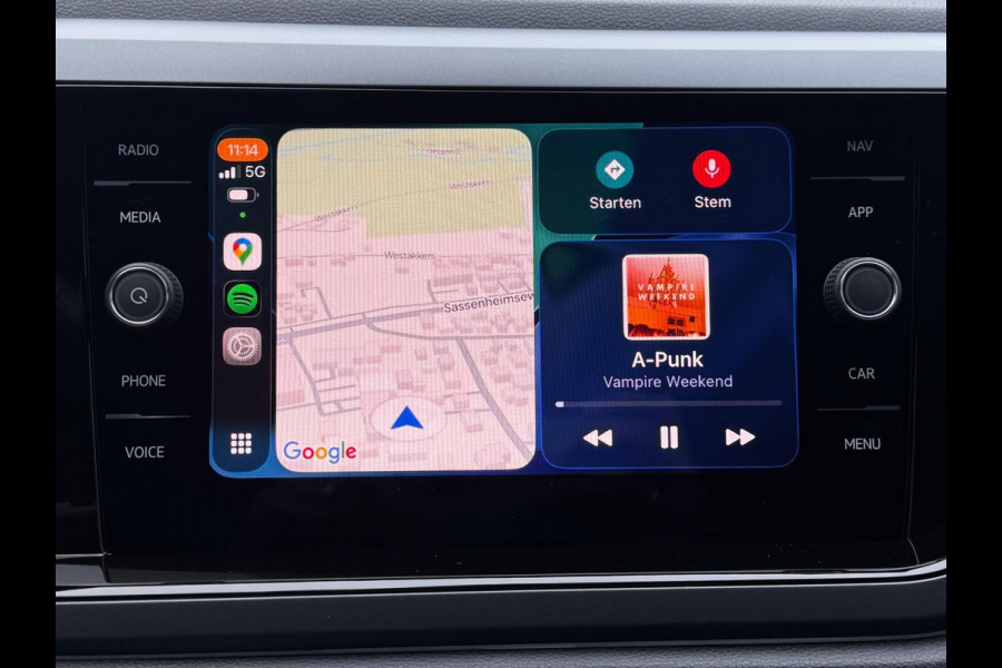 Volkswagen Taigo 1.0 TSI R-Line | Camera | Adaptive Cruise | Automaat | Climate Control | Navigatie