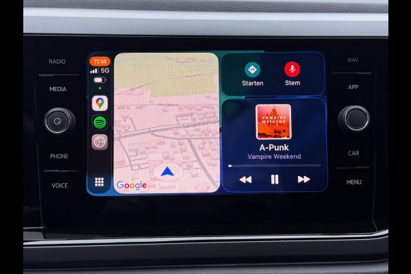 Volkswagen Taigo 1.0 TSI R-Line | Camera | Adaptive Cruise | Automaat | Climate Control | Navigatie