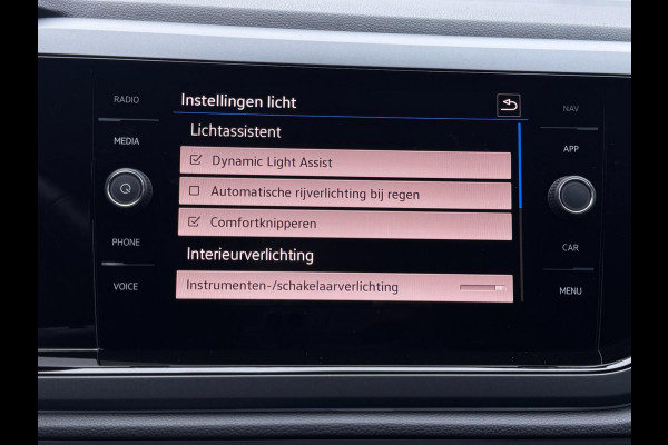 Volkswagen Taigo 1.0 TSI R-Line | Camera | Adaptive Cruise | Automaat | Climate Control | Navigatie