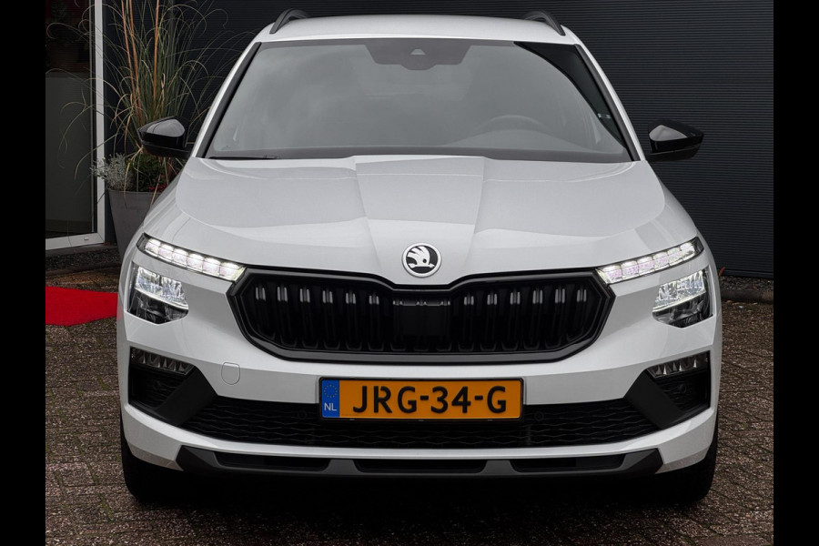 Škoda Kamiq 1.5 TSI 150 PK ACT Sport Business | Trekhaak | Camera | Carplay | Stoelverwarming | Climate Control | Automaat