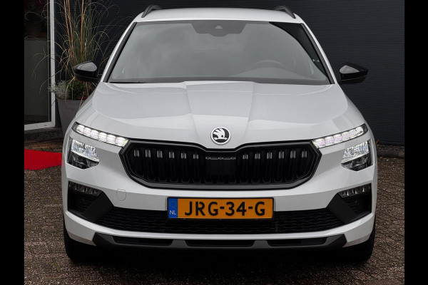 Škoda Kamiq 1.5 TSI 150 PK ACT Sport Business | Trekhaak | Camera | Carplay | Stoelverwarming | Climate Control | Automaat