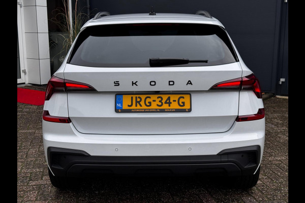 Škoda Kamiq 1.5 TSI 150 PK ACT Sport Business | Trekhaak | Camera | Carplay | Stoelverwarming | Climate Control | Automaat