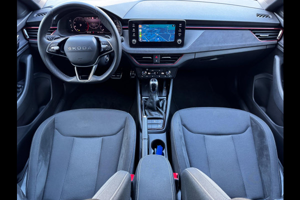 Škoda Kamiq 1.5 TSI 150 PK ACT Sport Business | Trekhaak | Camera | Carplay | Stoelverwarming | Climate Control | Automaat