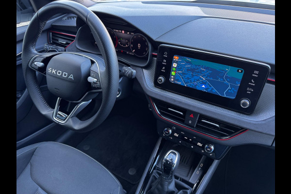 Škoda Kamiq 1.5 TSI 150 PK ACT Sport Business | Trekhaak | Camera | Carplay | Stoelverwarming | Climate Control | Automaat