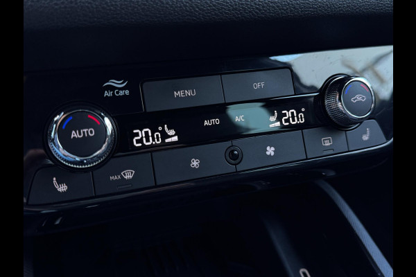 Škoda Kamiq 1.5 TSI 150 PK ACT Sport Business | Trekhaak | Camera | Carplay | Stoelverwarming | Climate Control | Automaat