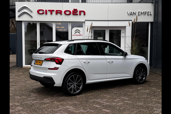 Škoda Kamiq 1.5 TSI 150 PK ACT Sport Business | Trekhaak | Camera | Carplay | Stoelverwarming | Climate Control | Automaat