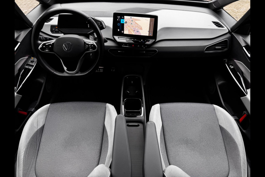 Volkswagen ID.3 Pro S 77 kWh | 92% SOH | Camera | NL-Auto | Stoelverwarming | Navigatie | Parkeersensoren