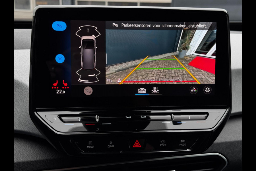 Volkswagen ID.3 Pro S 77 kWh | 92% SOH | Camera | NL-Auto | Stoelverwarming | Navigatie | Parkeersensoren