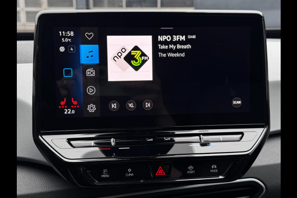 Volkswagen ID.3 Pro S 77 kWh | 92% SOH | Camera | NL-Auto | Stoelverwarming | Navigatie | Parkeersensoren