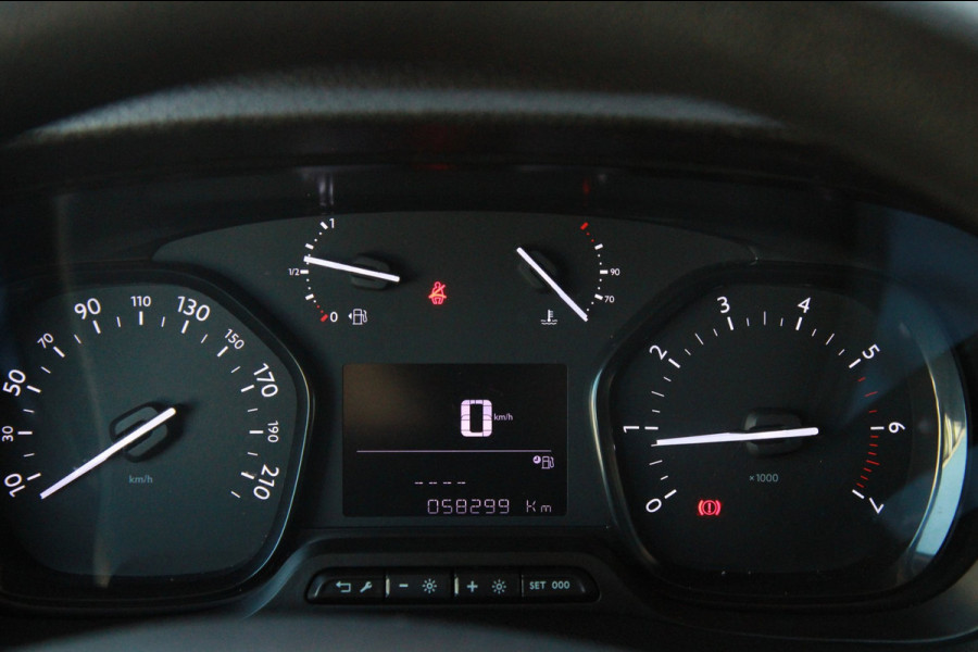 Opel Vivaro 1.5 CDTI L3H1 Edition / Camera / App connect / Multi stuur