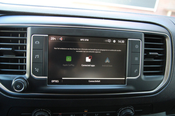 Opel Vivaro 1.5 CDTI L3H1 Edition / Camera / App connect / Multi stuur