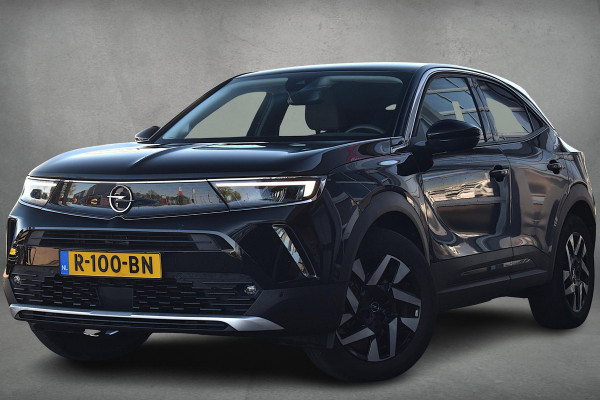 Opel Mokka-e Elegance 50-kWh 11kw bl. | SOH: 98,1% | Apple CarPlay | Stuur- en Stoelverw. | Keyless