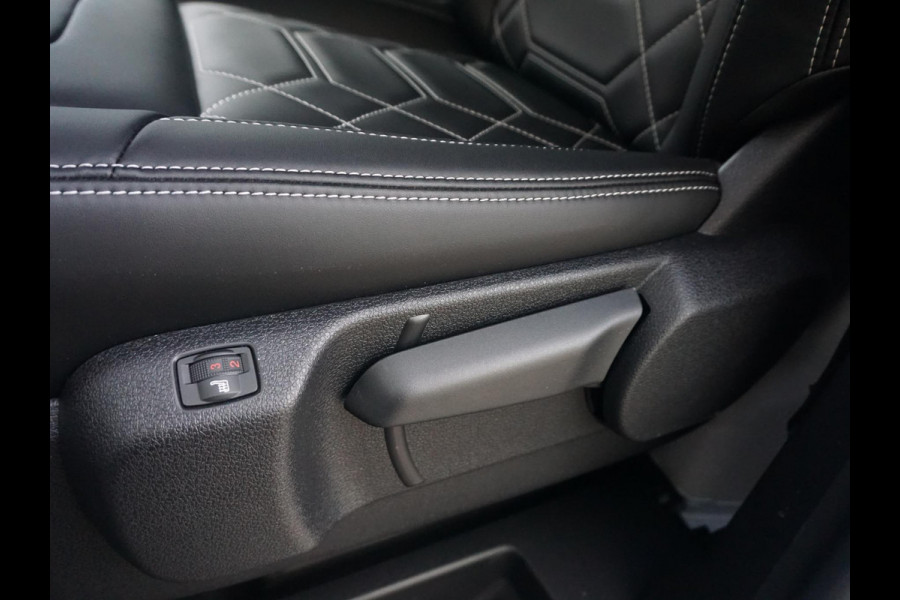 Opel Vivaro Electric L3 75 kWh | STX Sport | Lederen bekleding | Spoilerpakket | 18 inch Lichtmetalen velgen | Rondom Camera's | Mooiste bus van NL (!)