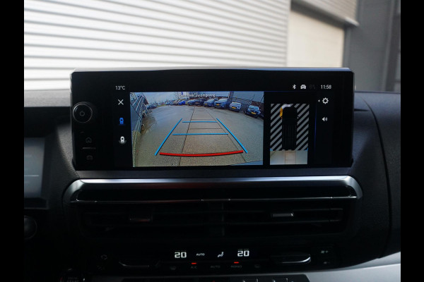 Opel Vivaro Electric L3 75 kWh | STX Sport | Lederen bekleding | Spoilerpakket | 18 inch Lichtmetalen velgen | Rondom Camera's | Mooiste bus van NL (!)