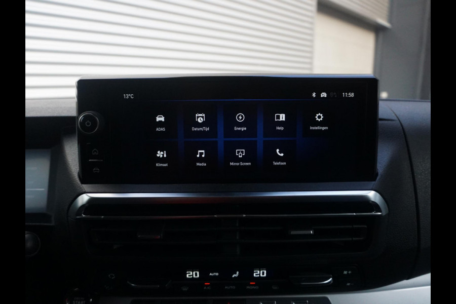 Opel Vivaro Electric L3 75 kWh | STX Sport | Lederen bekleding | Spoilerpakket | 18 inch Lichtmetalen velgen | Rondom Camera's | Mooiste bus van NL (!)