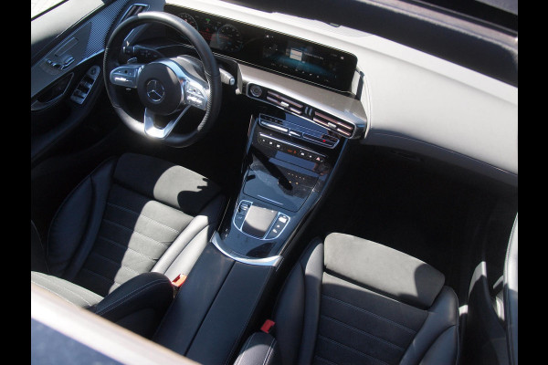 Mercedes-Benz EQC 400 4MATIC Business Solution AMG 80 kWh | Schuifdak | Trekhaak | Head-Up Display | Burmester | 360 Camera | NL-Auto |