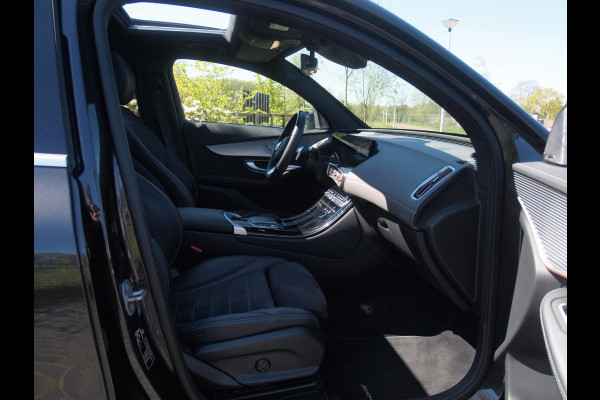 Mercedes-Benz EQC 400 4MATIC Business Solution AMG 80 kWh | Schuifdak | Trekhaak | Head-Up Display | Burmester | 360 Camera | NL-Auto |