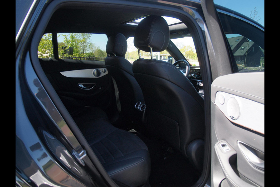 Mercedes-Benz EQC 400 4MATIC Business Solution AMG 80 kWh | Schuifdak | Trekhaak | Head-Up Display | Burmester | 360 Camera | NL-Auto |