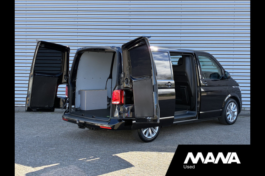 Volkswagen Transporter 2.0 TDI L1H1 28 4Motion Bulli Automaat Standkachel Lm velgen Trekhaak Camera Leder