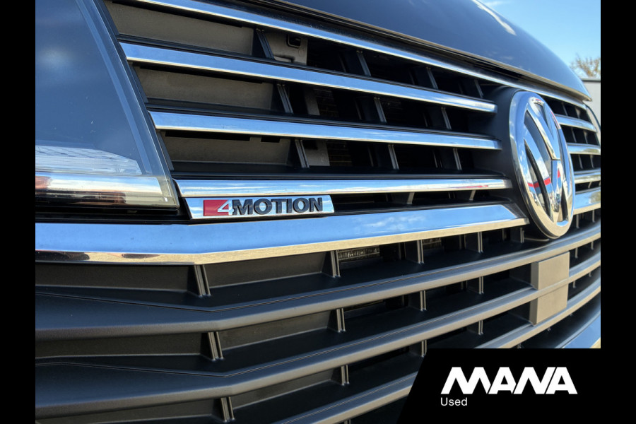 Volkswagen Transporter 2.0 TDI L1H1 28 4Motion Bulli Automaat Standkachel Lm velgen Trekhaak Camera Leder