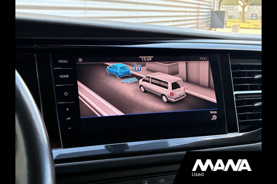 Volkswagen Transporter 2.0 TDI L1H1 28 4Motion Bulli Automaat Standkachel Lm velgen Trekhaak Camera Leder