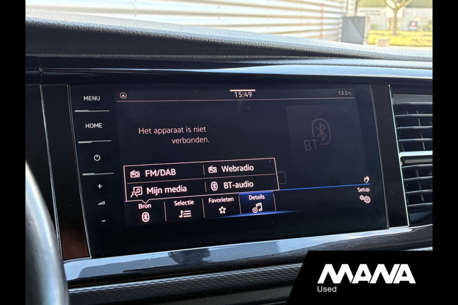 Volkswagen Transporter 2.0 TDI L1H1 28 4Motion Bulli Automaat Standkachel Lm velgen Trekhaak Camera Leder