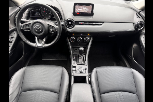 Mazda CX-3 2.0 SkyActiv-G 120 GT-M | Camera | Adaptive Cruise | BOSE | Stoelverwarming | Automaat | Head-up Display