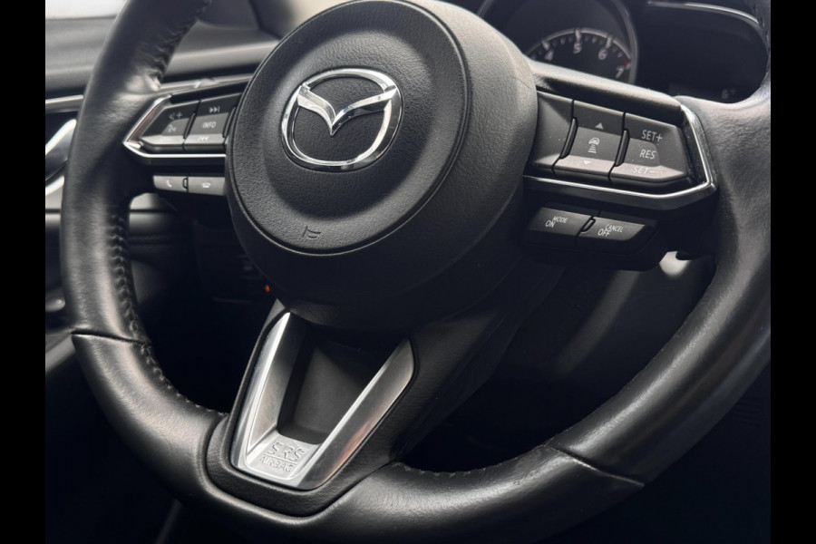 Mazda CX-3 2.0 SkyActiv-G 120 GT-M | Camera | Adaptive Cruise | BOSE | Stoelverwarming | Automaat | Head-up Display