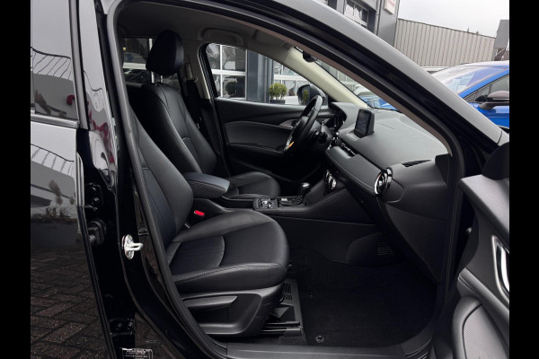 Mazda CX-3 2.0 SkyActiv-G 120 GT-M | Camera | Adaptive Cruise | BOSE | Stoelverwarming | Automaat | Head-up Display