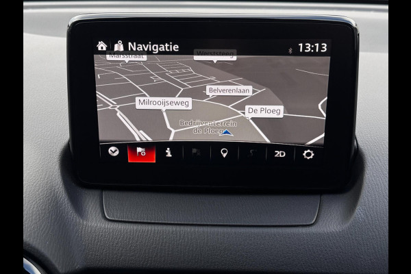 Mazda CX-3 2.0 SkyActiv-G 120 GT-M | Camera | Adaptive Cruise | BOSE | Stoelverwarming | Automaat | Head-up Display