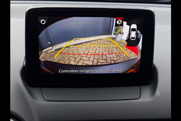 Mazda CX-3 2.0 SkyActiv-G 120 GT-M | Camera | Adaptive Cruise | BOSE | Stoelverwarming | Automaat | Head-up Display