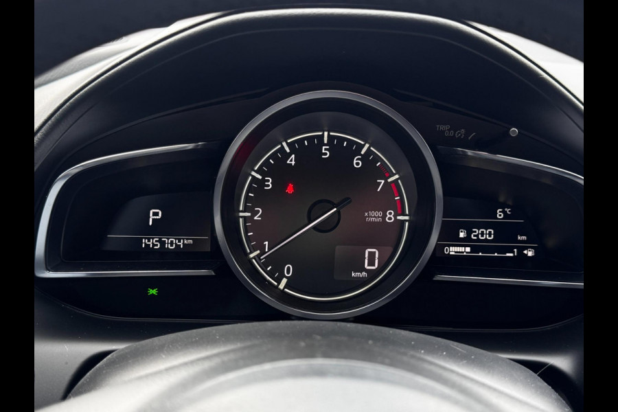 Mazda CX-3 2.0 SkyActiv-G 120 GT-M | Camera | Adaptive Cruise | BOSE | Stoelverwarming | Automaat | Head-up Display
