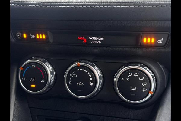 Mazda CX-3 2.0 SkyActiv-G 120 GT-M | Camera | Adaptive Cruise | BOSE | Stoelverwarming | Automaat | Head-up Display