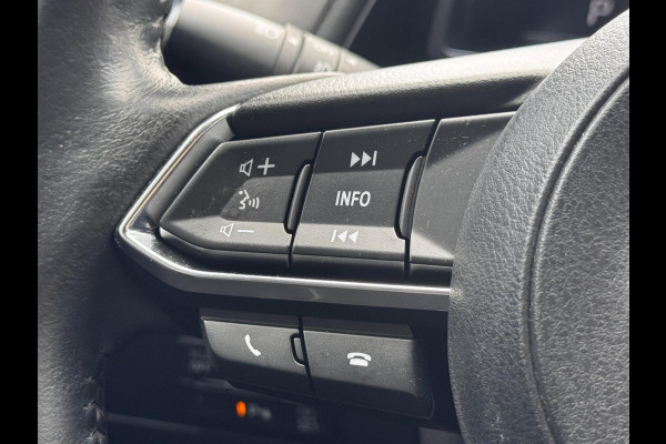 Mazda CX-3 2.0 SkyActiv-G 120 GT-M | Camera | Adaptive Cruise | BOSE | Stoelverwarming | Automaat | Head-up Display