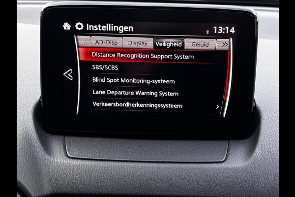 Mazda CX-3 2.0 SkyActiv-G 120 GT-M | Camera | Adaptive Cruise | BOSE | Stoelverwarming | Automaat | Head-up Display