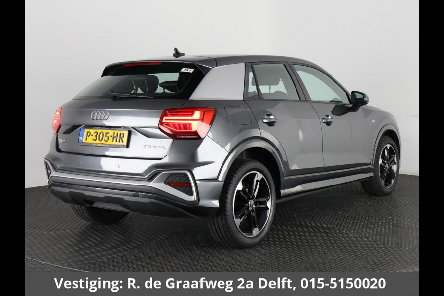 Audi Q2 30 TFSI S Edition | Digitale Cockpit | Stoel Verwarming | Achteruitrij Camera |