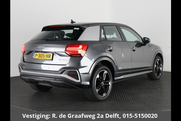 Audi Q2 30 TFSI S Edition | Digitale Cockpit | Stoel Verwarming | Achteruitrij Camera |