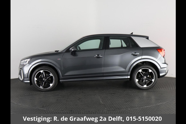 Audi Q2 30 TFSI S Edition | Digitale Cockpit | Stoel Verwarming | Achteruitrij Camera |