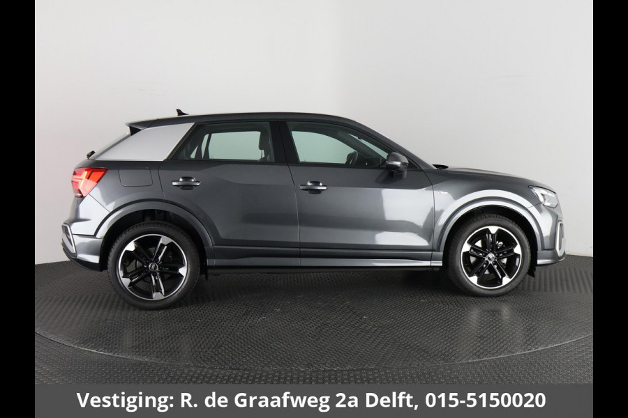 Audi Q2 30 TFSI S Edition | Digitale Cockpit | Stoel Verwarming | Achteruitrij Camera |