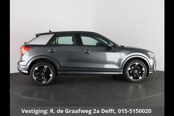Audi Q2 30 TFSI S Edition | Digitale Cockpit | Stoel Verwarming | Achteruitrij Camera |