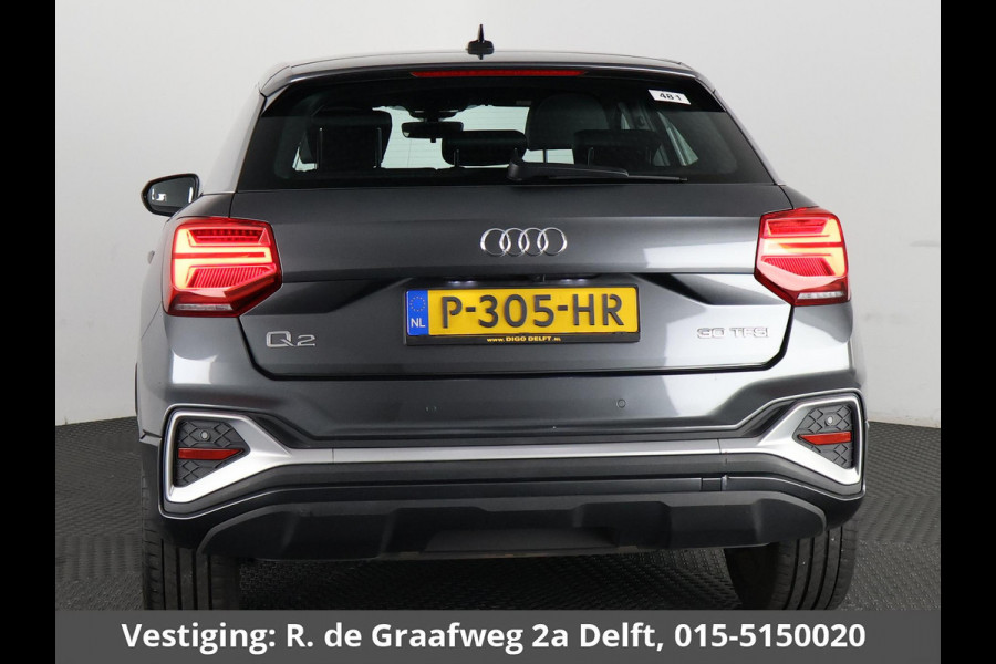 Audi Q2 30 TFSI S Edition | Digitale Cockpit | Stoel Verwarming | Achteruitrij Camera |