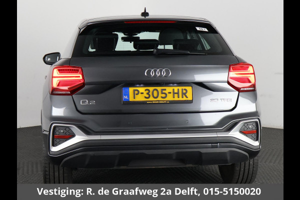 Audi Q2 30 TFSI S Edition | Digitale Cockpit | Stoel Verwarming | Achteruitrij Camera |