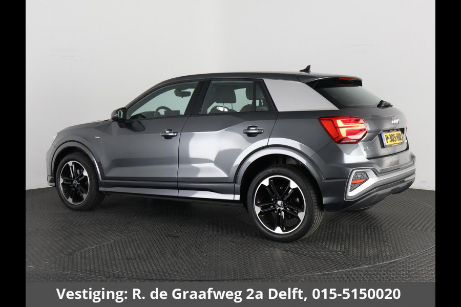 Audi Q2 30 TFSI S Edition | Digitale Cockpit | Stoel Verwarming | Achteruitrij Camera |