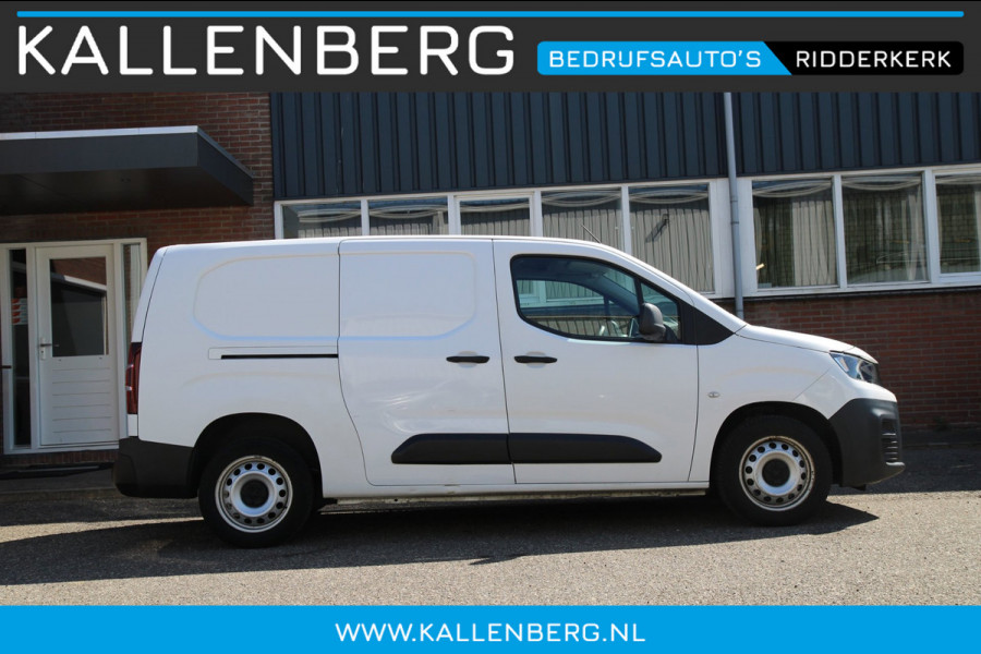 Peugeot Partner 1.6 BlueHDI Premium Long L2 / Trekhaak / Navi Carlink / Cruise