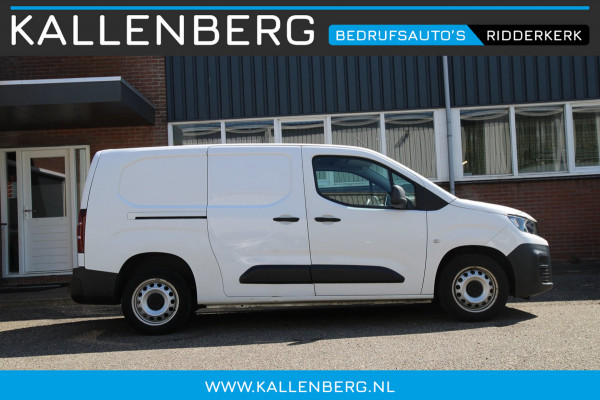 Peugeot Partner 1.6 BlueHDI Premium Long L2 / Trekhaak / Navi Carlink / Cruise