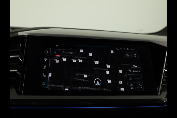 Audi Q4 Sportback e-tron 50 quattro S edition 77 kWh 299pk | SOH 94% | Panoramadak | Matrix | Sonos Audio 21 inch Lichtmetalen velgen | Sportstoelen |