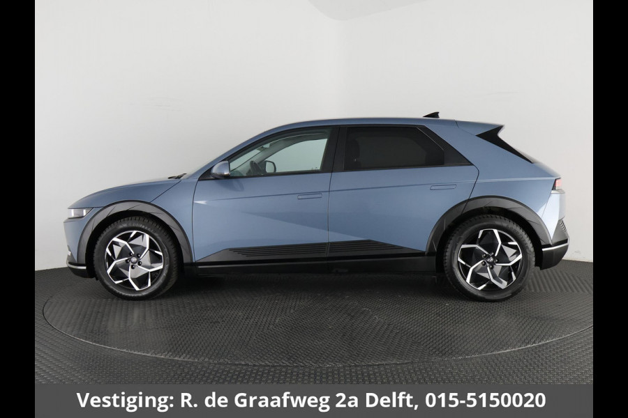 Hyundai IONIQ 5 Style 77.4 kWh Long Range | SOH Accu 99% | Navigatie | Camera |