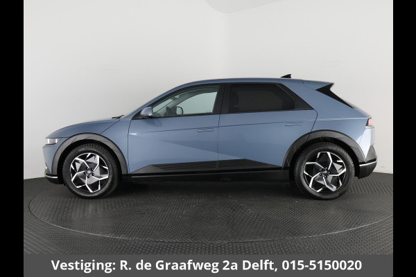 Hyundai IONIQ 5 Style 77.4 kWh Long Range | SOH Accu 99% | Navigatie | Camera |