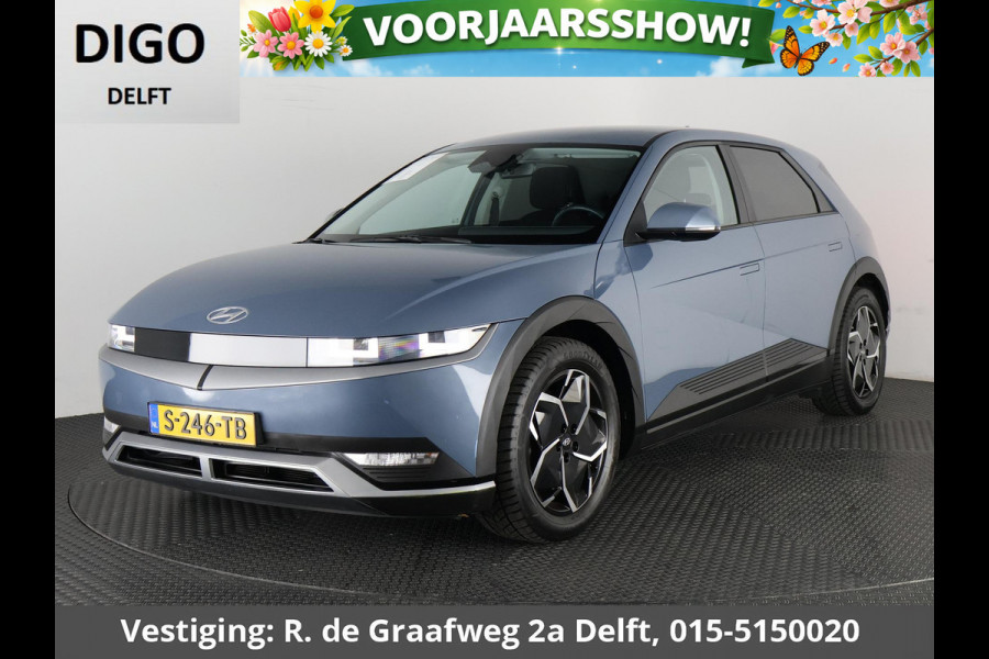 Hyundai IONIQ 5 Style 77.4 kWh Long Range | SOH Accu 99% | Navigatie | Camera |